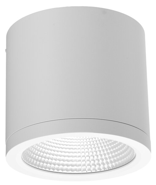 Minimalistické bodové svítidlo Conyon IP54 CCT 25W 11 bílá