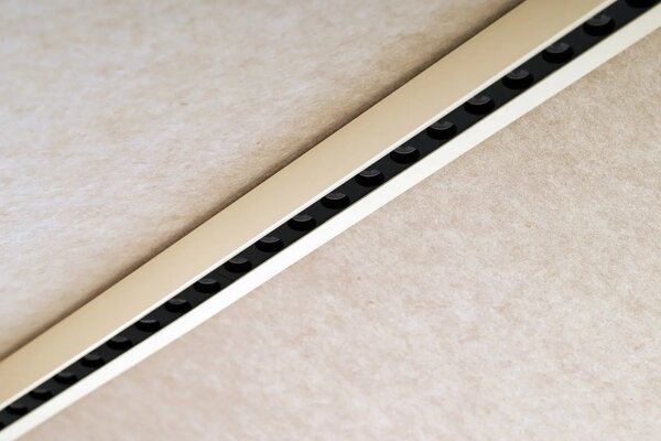 Designový lustr Felman beige – LED integrovaný