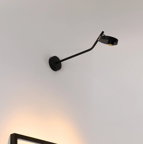 Moderní nastěnné svítidlo Iseo Arm – LED integrovaný