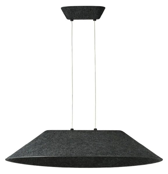 Designový lustr Felman černá