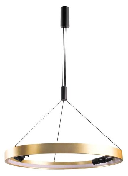Luxusní stmívatelný lustr Serafino 60 – 60 x 310 cm