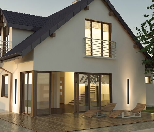 Italux OWL-2051-12-3K LED Mutti | 29W integrovaný LED zdroj | 934lm | 3000K