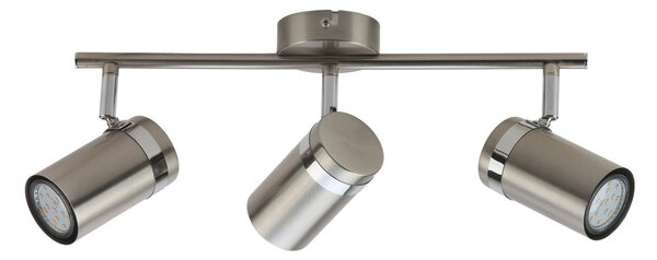 Italux SPL-2024-3 bodové stropní svítidlo Palmoni | 3x35W GU10