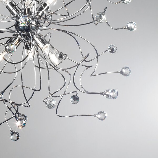 LUSTR, 60/60/150 cm - Online Only svítidla, Online Only