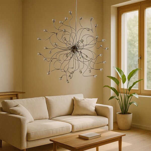 LUSTR, 60/60/150 cm - Online Only svítidla, Online Only