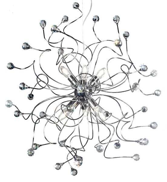 LUSTR, 60/60/150 cm - Online Only svítidla, Online Only