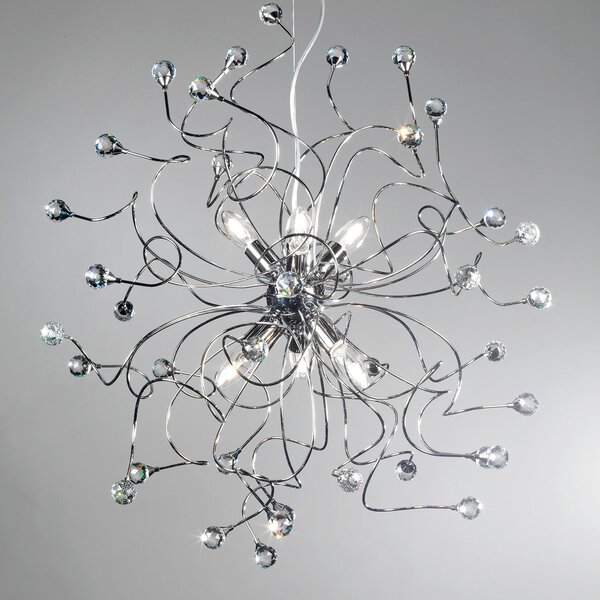 LUSTR, 60/60/150 cm - Online Only svítidla, Online Only