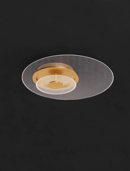 Designové stropní svítidlo Valentýn 50 – 50 x 12 cm