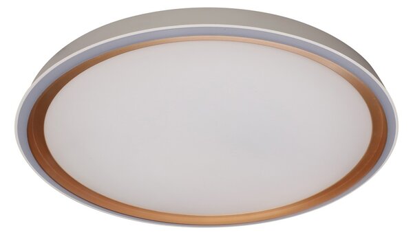 Italux PLF-63728-3K4K6K-GD-WH Rende | IP44/47W|6500L|3000K+4000K+6000K