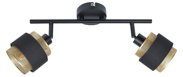 Italux SPL-95820-2 bodové stropní svítidlo Renez | 2x4W E14
