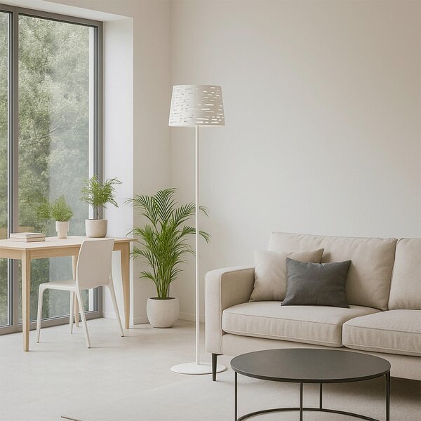 STOJACÍ LAMPA, 30/30/164 cm - Online Only svítidla, Online Only