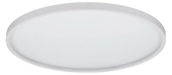 Moderní stropní svítidlo Chet RGB 58 s dálkovým ovládáním – 58 x 150 cm