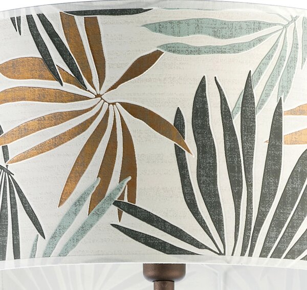 STOJACÍ LAMPA, 40/40/170 cm - Online Only svítidla, Online Only