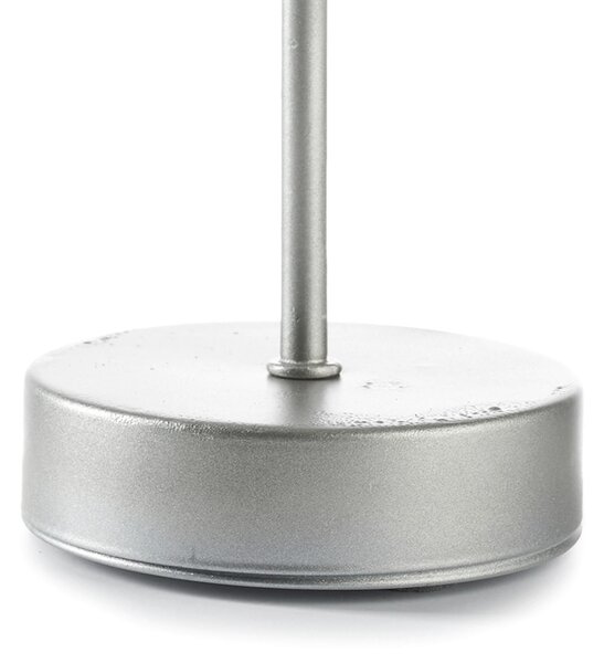 STOLNÍ LAMPA, E27, 13/13/30 cm - Online Only svítidla, Online Only