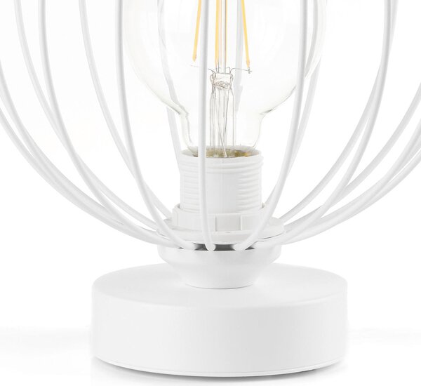 STOLNÍ LAMPA, E27, 25/25/28 cm - Online Only svítidla, Online Only