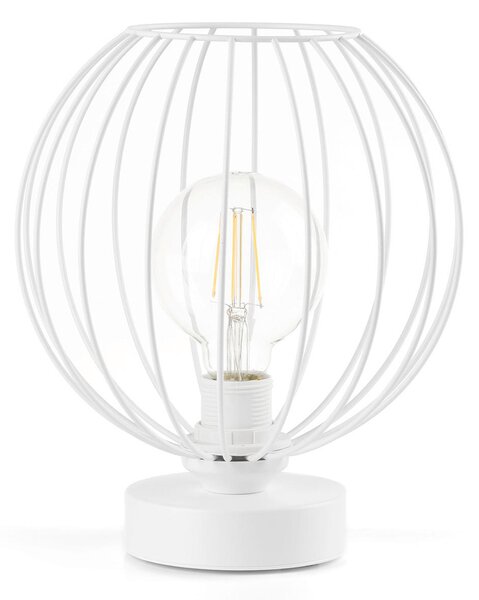 STOLNÍ LAMPA, E27, 25/25/28 cm - Online Only svítidla, Online Only