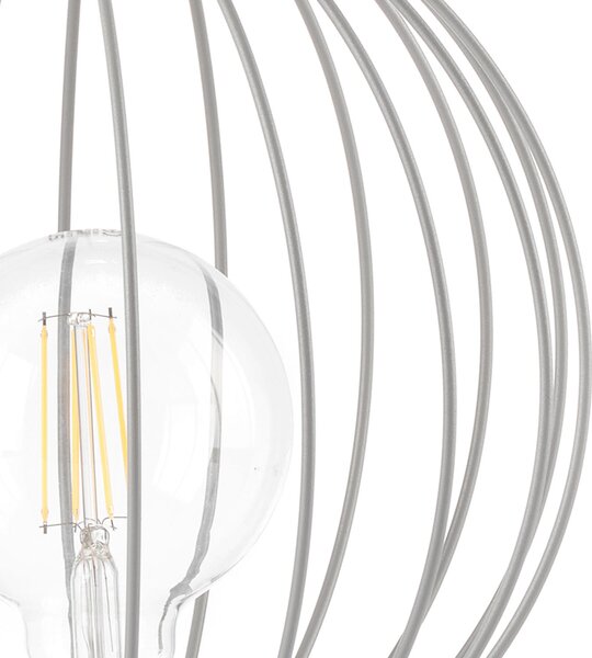 STOLNÍ LAMPA, E27, 25/25/28 cm - Online Only svítidla, Online Only