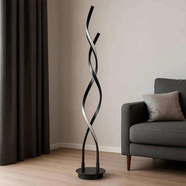 STOJACÍ LED SVÍTIDLO, 20/20/110 cm - Online Only svítidla, Online Only