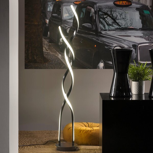 STOJACÍ LED SVÍTIDLO, 20/20/110 cm - Online Only svítidla, Online Only