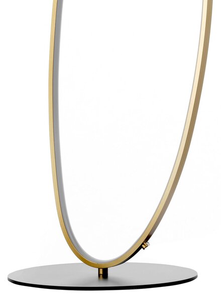 STOJACÍ LED SVÍTIDLO, 60/30/139 cm - Online Only svítidla, Online Only