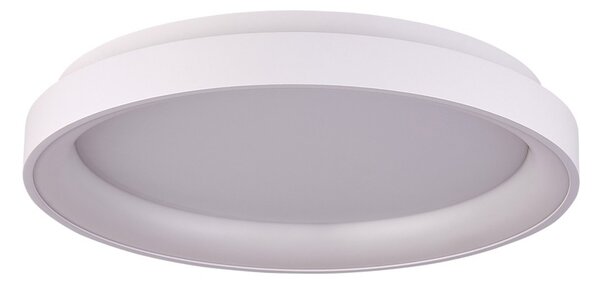 Italux PLF-53675-058RC-WH-3K LED přisazené stropní svítidlo Vico | 48W integrovaný LED zdroj | 5300lm | 3000+4000K