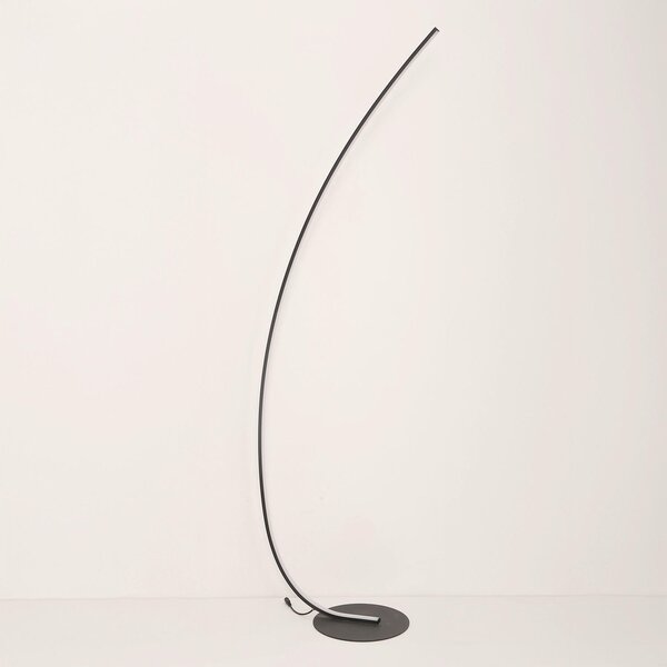 STOJACÍ LED SVÍTIDLO, 50/22/130 cm - Online Only svítidla, Online Only