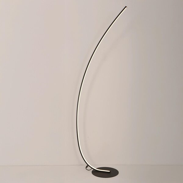 STOJACÍ LED SVÍTIDLO, 50/22/130 cm - Online Only svítidla, Online Only