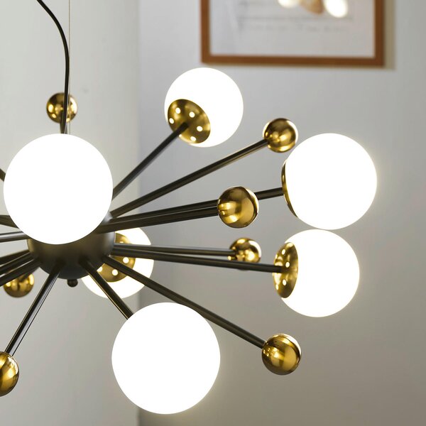 LUSTR, 80/80/90 cm - Online Only svítidla, Online Only