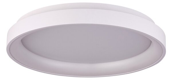 Italux PLF-53675-048RC-WH-3K LED přisazené stropní svítidlo Vico | 38W integrovaný LED zdroj | 3900lm | 3000+4000K