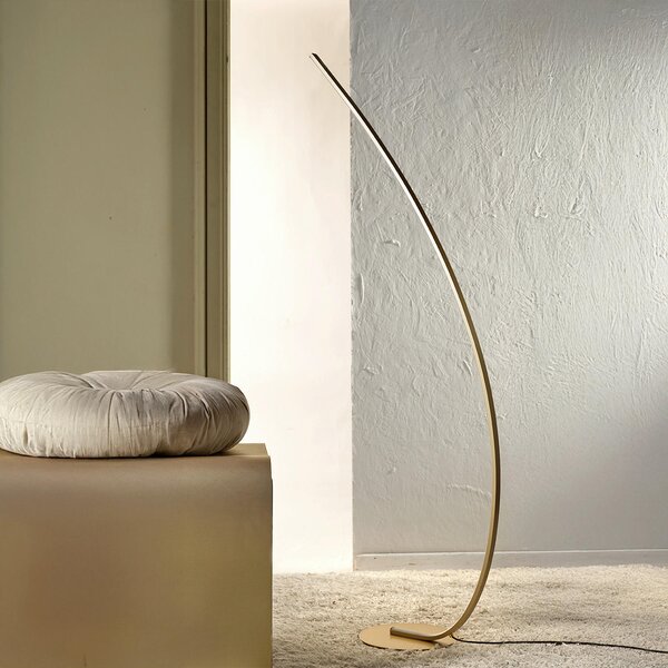 STOJACÍ LED SVÍTIDLO, 50/22/130 cm - Online Only svítidla, Online Only