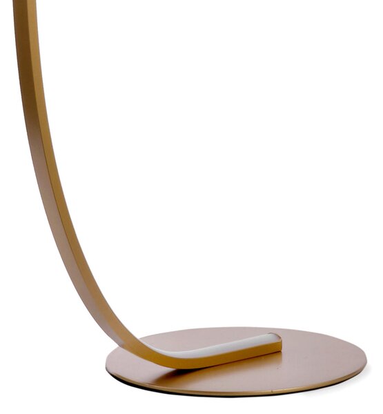 STOJACÍ LED SVÍTIDLO, 50/22/130 cm - Online Only svítidla, Online Only