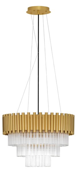 Luxusní lustr na lanku Magnolia 50 – E14