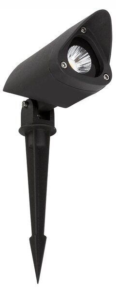 Venkovní LED lampa Inside 6.5 černé – Černá