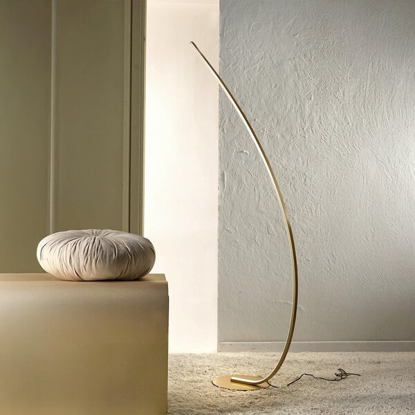 STOJACÍ LED SVÍTIDLO, 50/22/130 cm - Online Only svítidla, Online Only