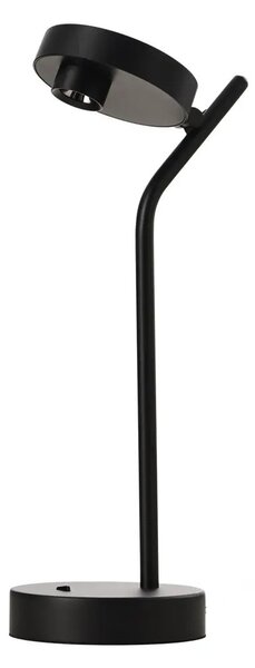 Moderní stolní lampa Iseo – LED integrovaný