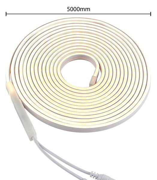 Trio R65585100 LED LED pásek Neon | 20W integrovaný LED zdroj | 1600 lm | 3000K