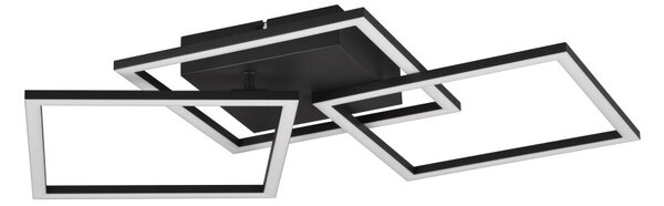 Trio R64493132 LED přisazený lustr Trail | 31W integrovaný LED zdroj | 3550 lm | 3000K