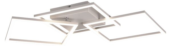 Trio R64493131 LED přisazený lustr Trail | 31W integrovaný LED zdroj | 3800 lm | 4000K