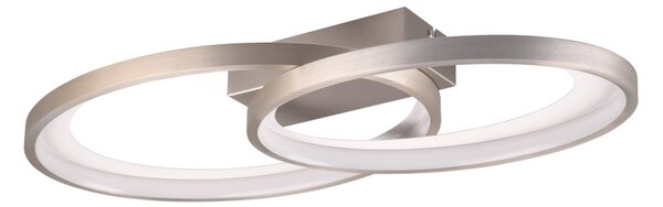 Trio R64482107 LED přisazený lustr Malaga | 25W integrovaný LED zdroj | 2900 lm | 3000K
