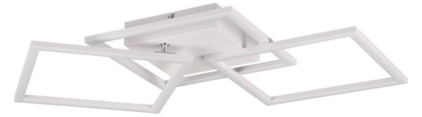 Trio R64493131 LED přisazený lustr Trail | 31W integrovaný LED zdroj | 3800 lm | 4000K