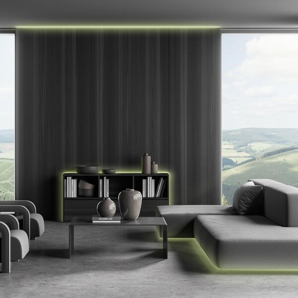BRILO 2035-300X VÝPRODEJ VZORKU - RGB LED pásek 1000 cm 0,11W bílé - BRILO