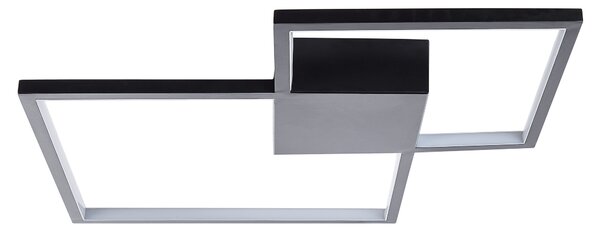 LED stropní lampa OKSU Kov Černá