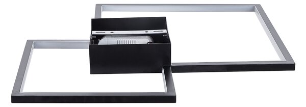 LED stropní lampa OKSU Kov Černá