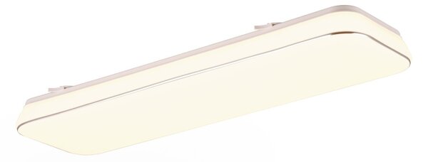 Trio R64141301 LED přisazené stropní svítidlo Blanca | 28W integrovaný LED zdroj | 3200 lm | 3000K