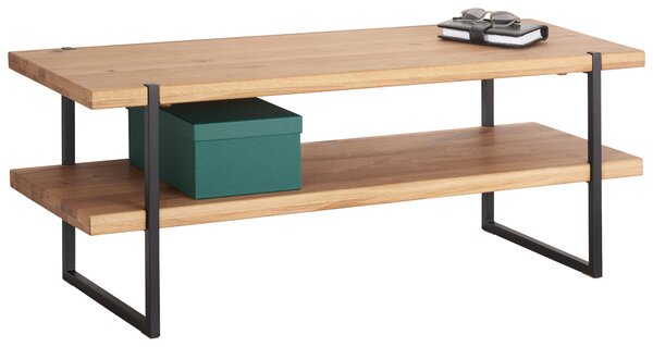 BOTNÍK S LAVICÍ, 120/45/40 cm Linea Natura