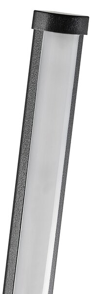 Trio R45721102 LED stojací lampa Level | 10W integrovaný LED zdroj