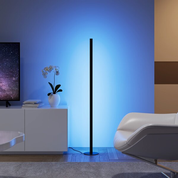 Trio R45711102 LED stojací lampa Tendo | 11W integrovaný LED zdroj