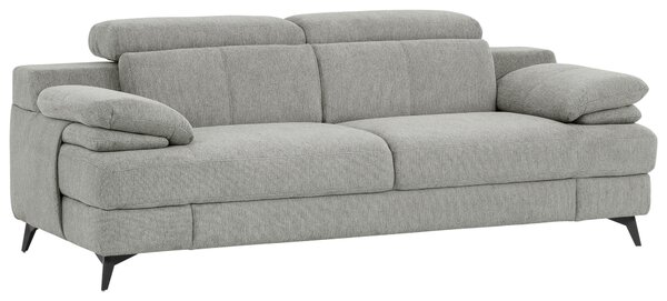 DVOUMÍSTNÁ POHOVKA, textil, béžová Livetastic - Pohovky, Online Only