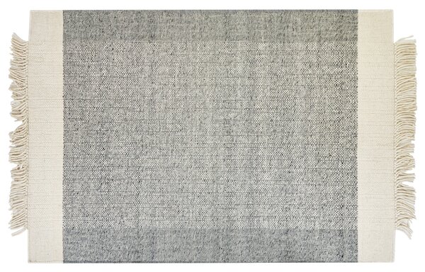 Koberec TATLISU Šedá 160 x 230 cm Vlna
