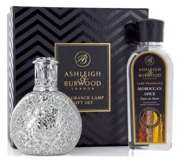 Ashleigh & Burwood Katalytická lampa TWINKLE STAR s vůní MOROCCAN SPICE 250 ml malá
